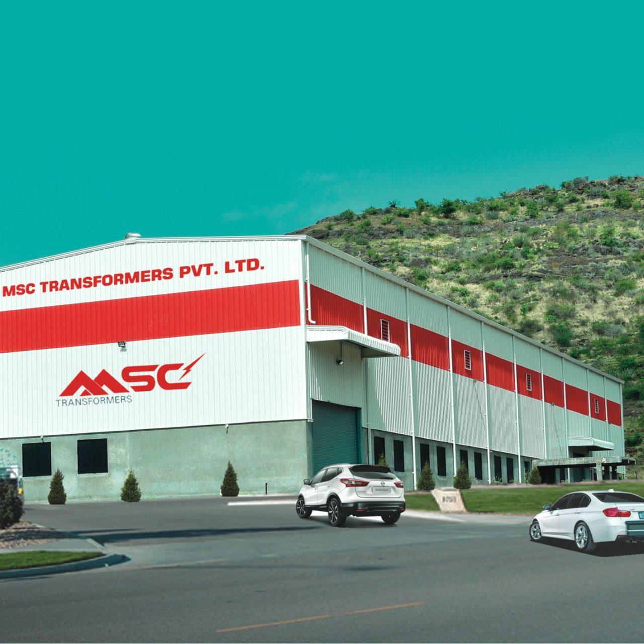 MSC Transformers Pvt Ltd - Factory