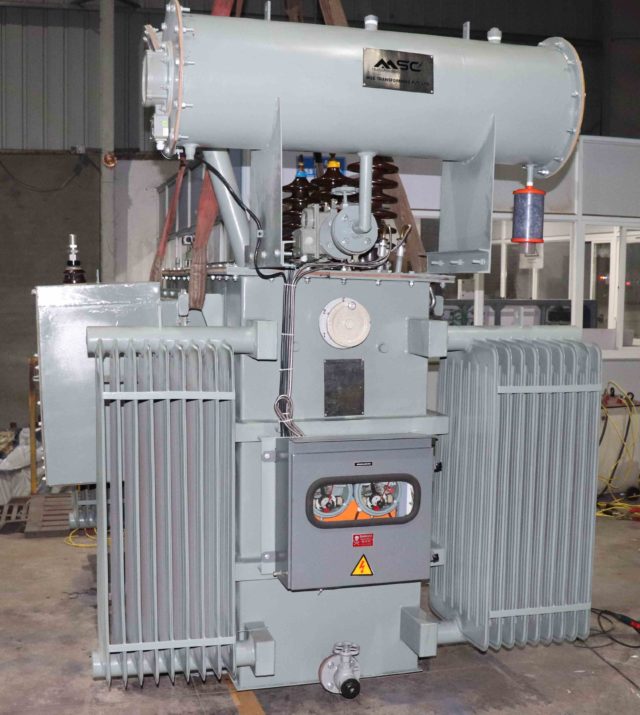 Oil Filled Transformer