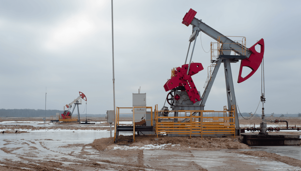oil pumpjack