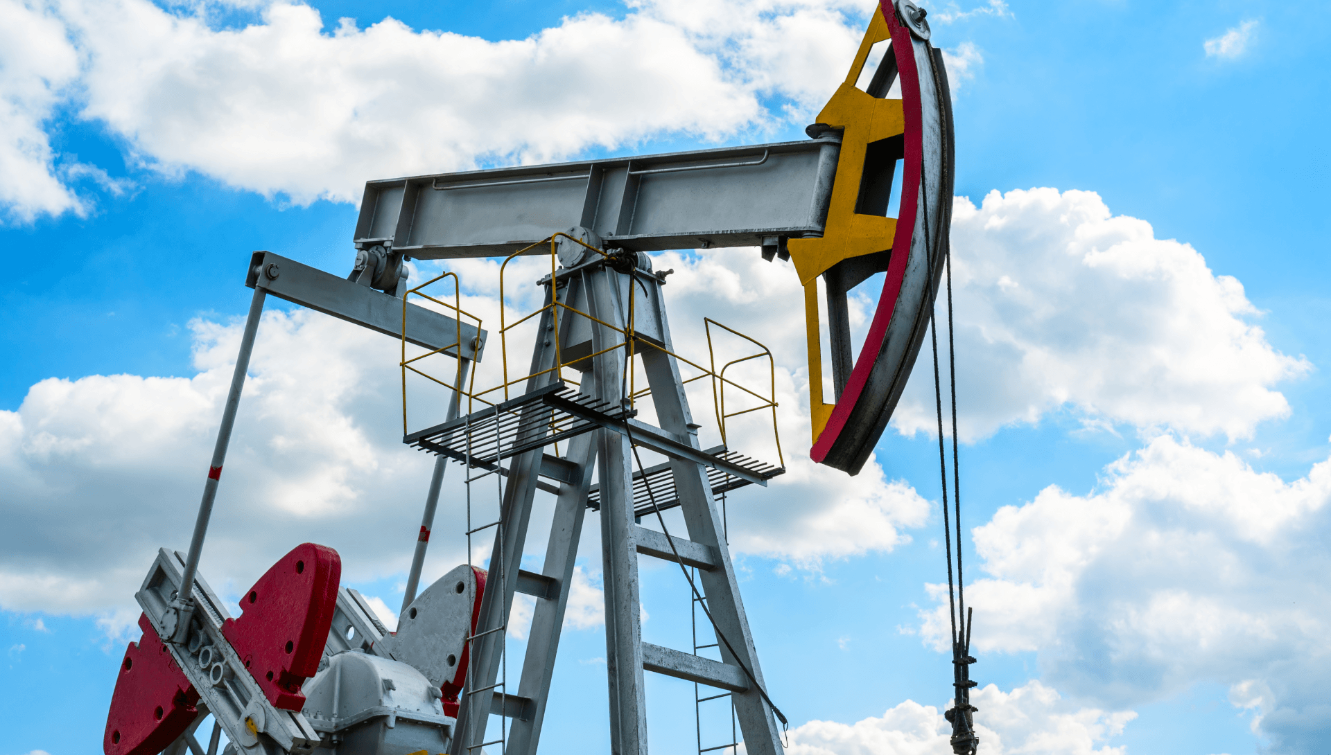oil pumpjack