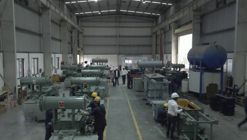 Transformers Company in Pune