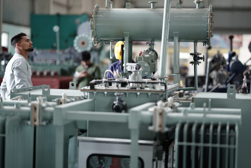 transformers companies