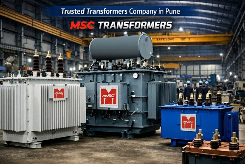Transformers Company in Pune