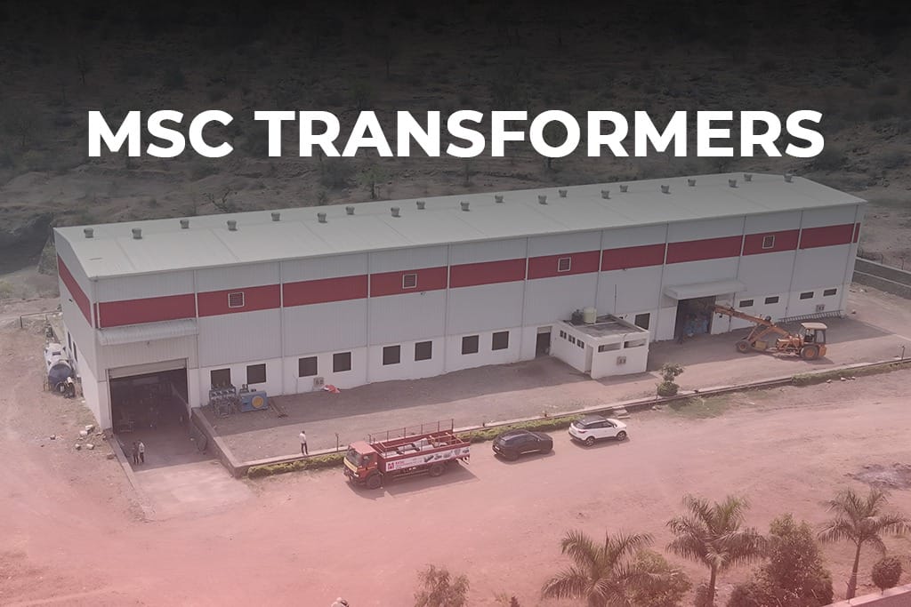 transformer manufacturing company in India