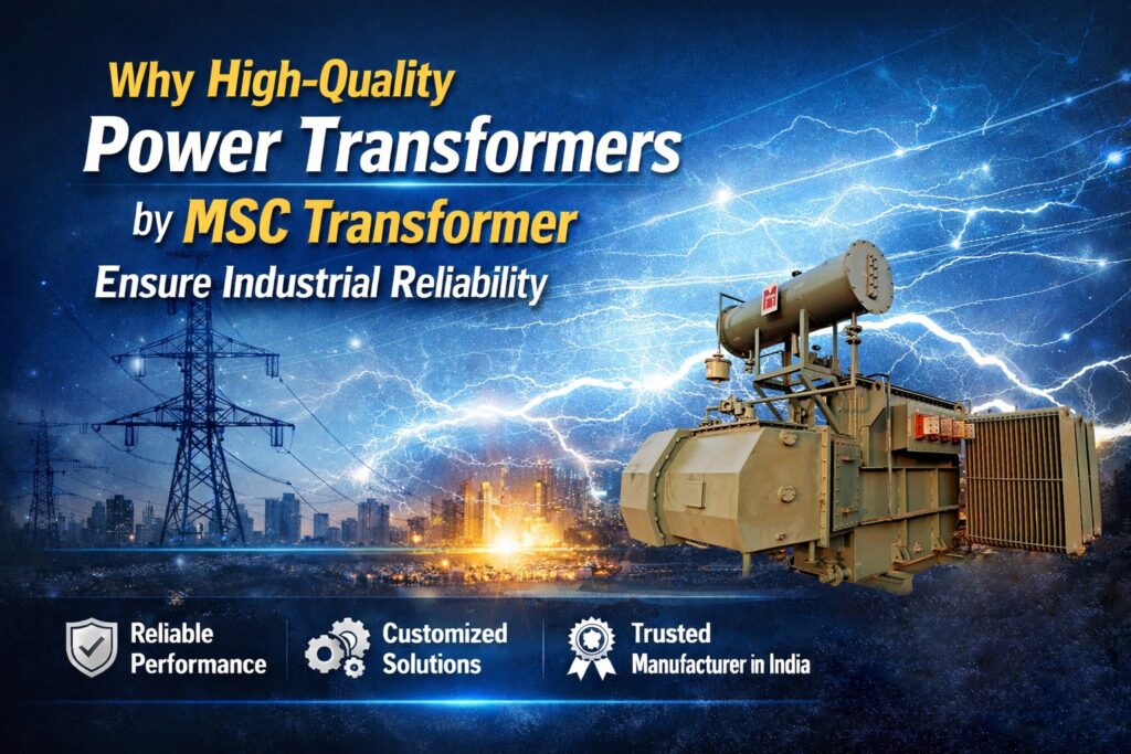 power transformers