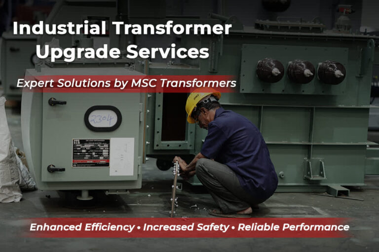 Industrial Transformer