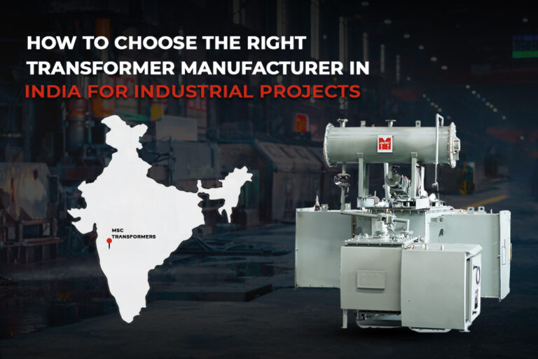 transformer manufacturer in India