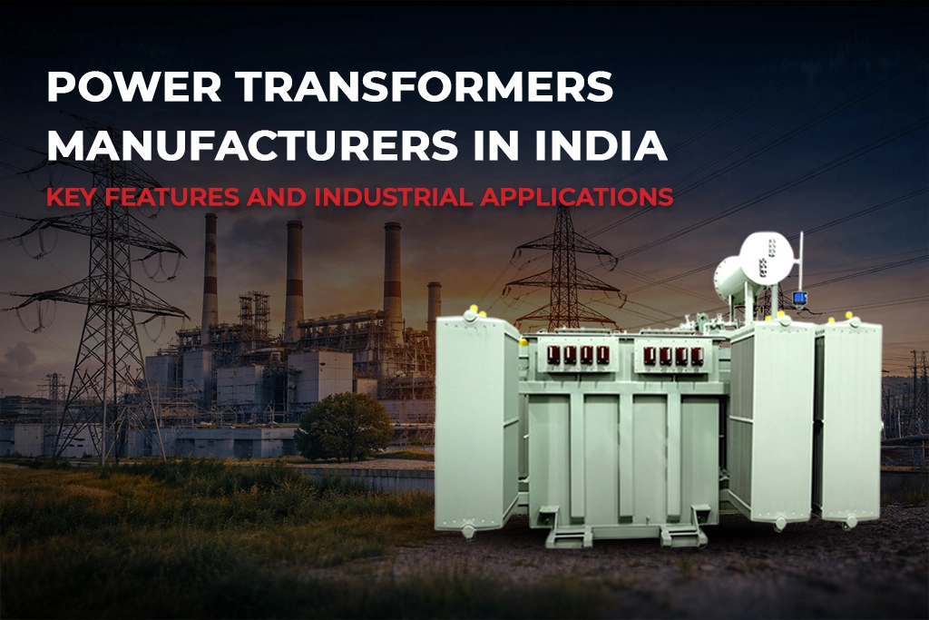 transformer manufacturer in India