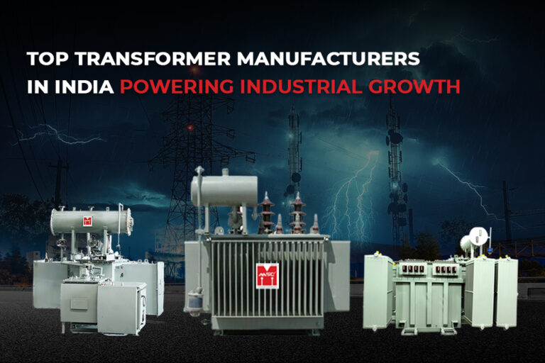 transformer manufacturers in india
