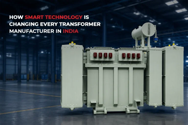 transformer manufacturer in india