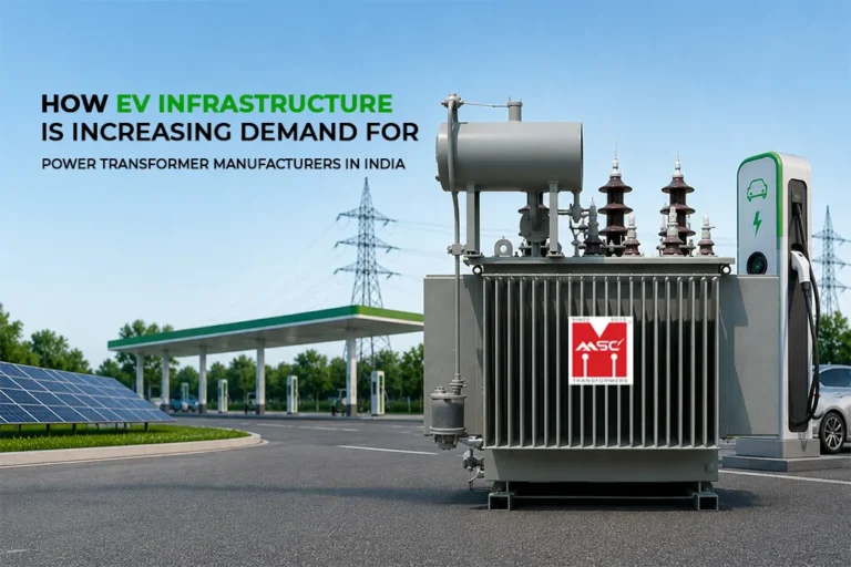power transformer manufacturers india