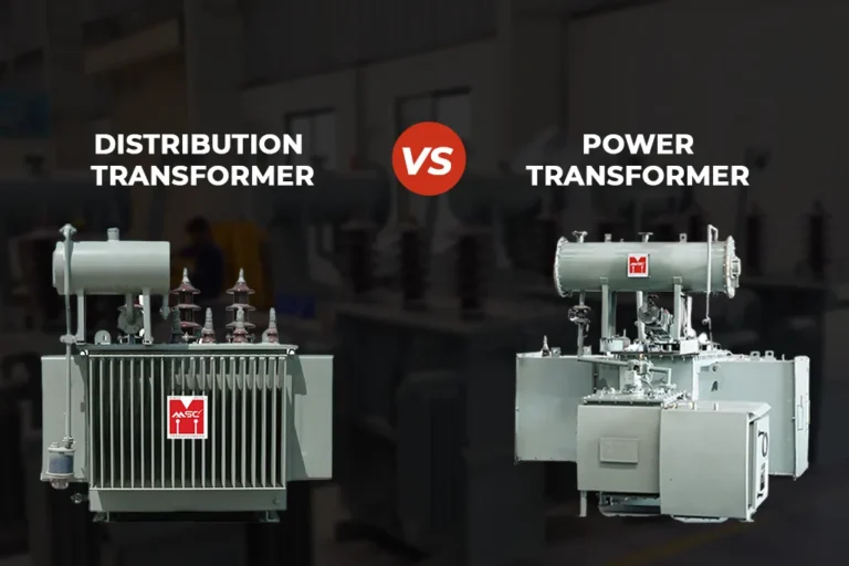 distribution transformer manufacturers in india