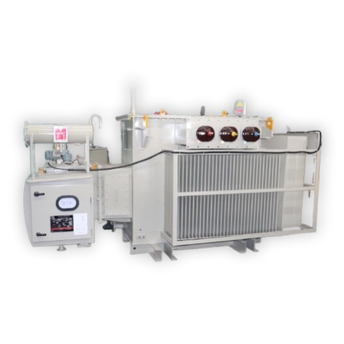 Hermetically Sealed Transformer