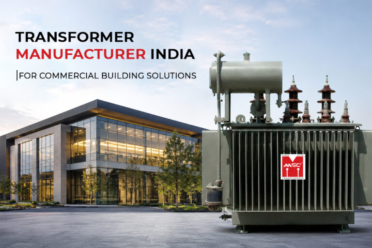Transformer Manufacturer India
