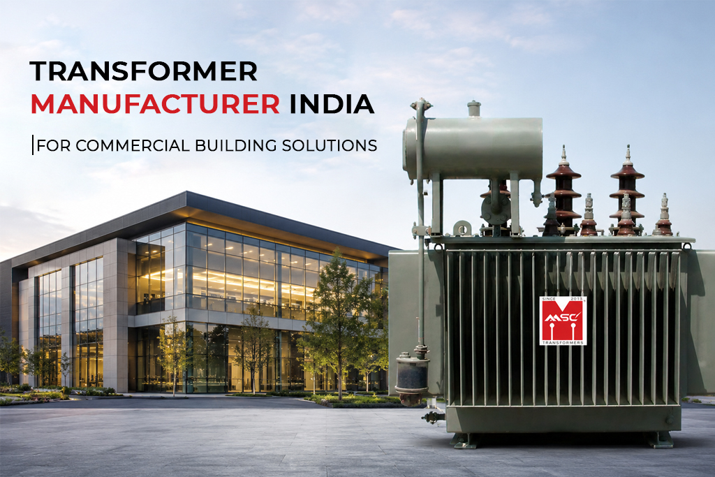Transformer Manufacturer India
