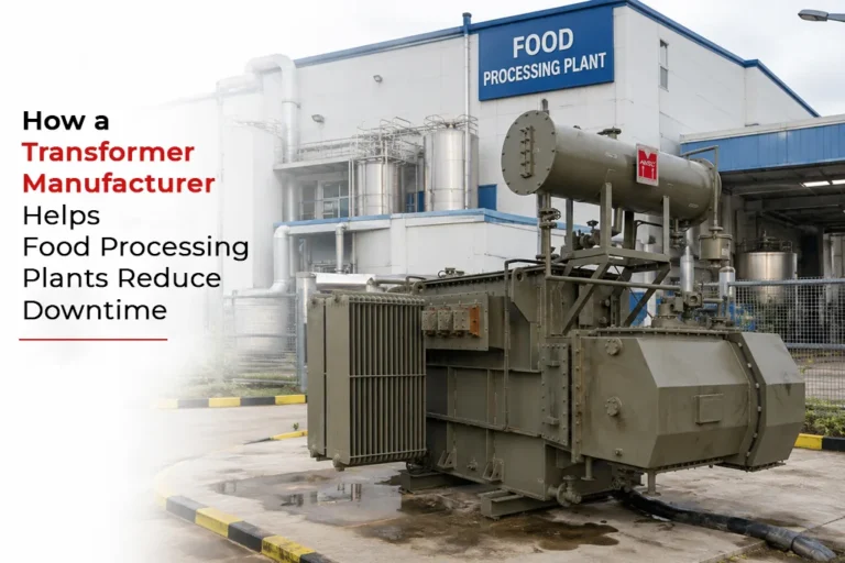 Transformer Manufacturer