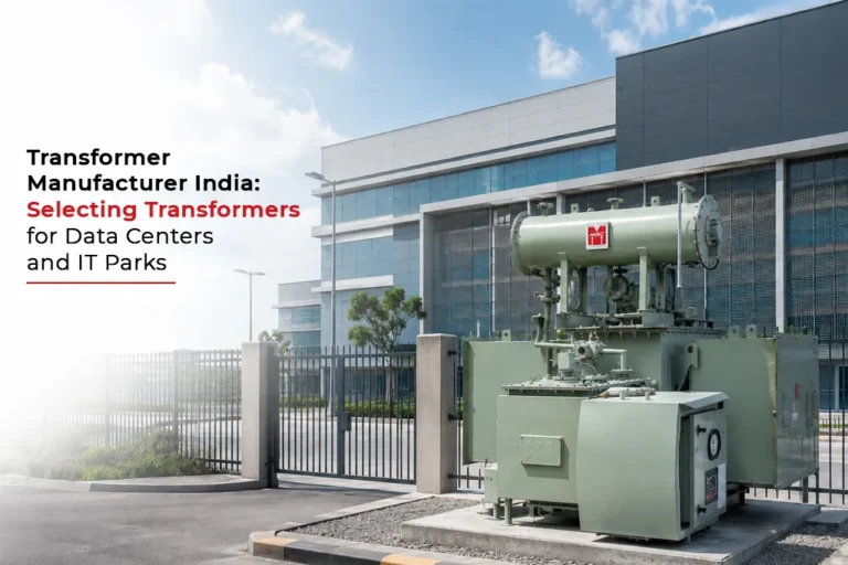 Transformer Manufacturer India