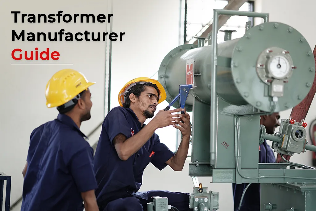 Transformer Manufacturer