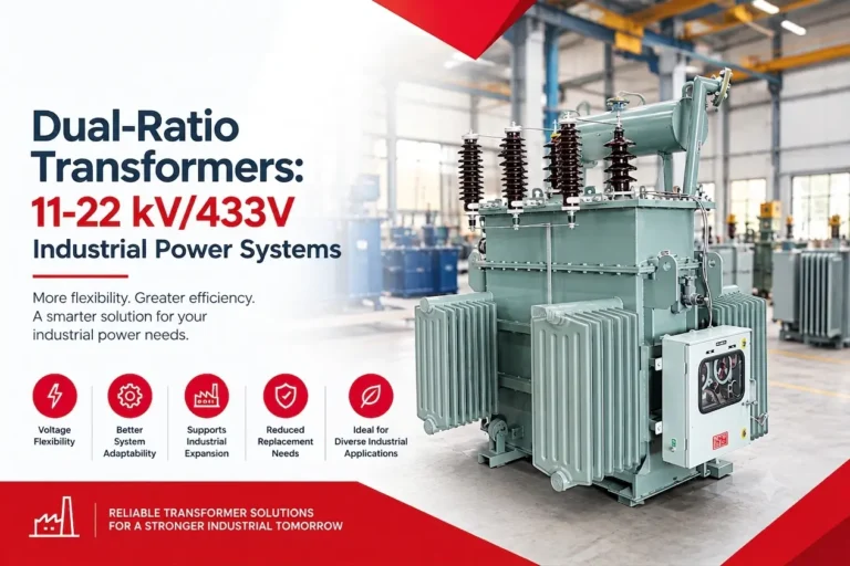 dual-ratio transformers