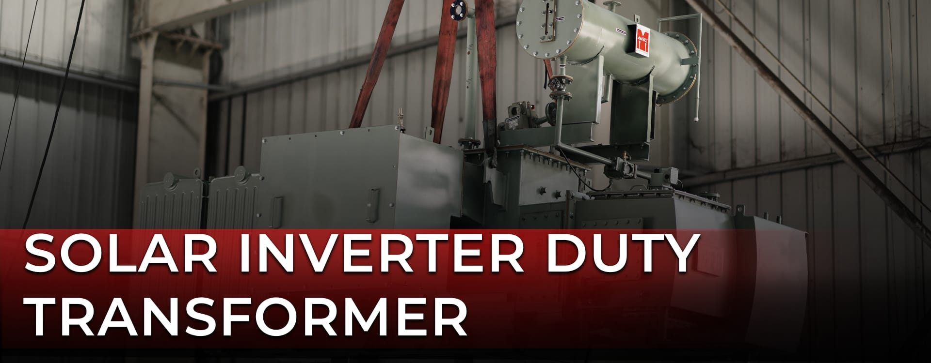 Solar Inverter Duty Transformer