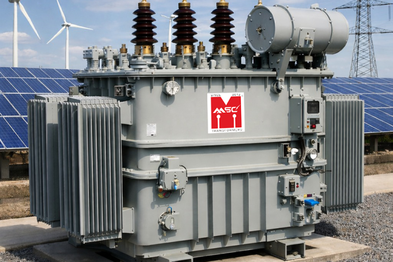 Solar Inverter Duty Transformer